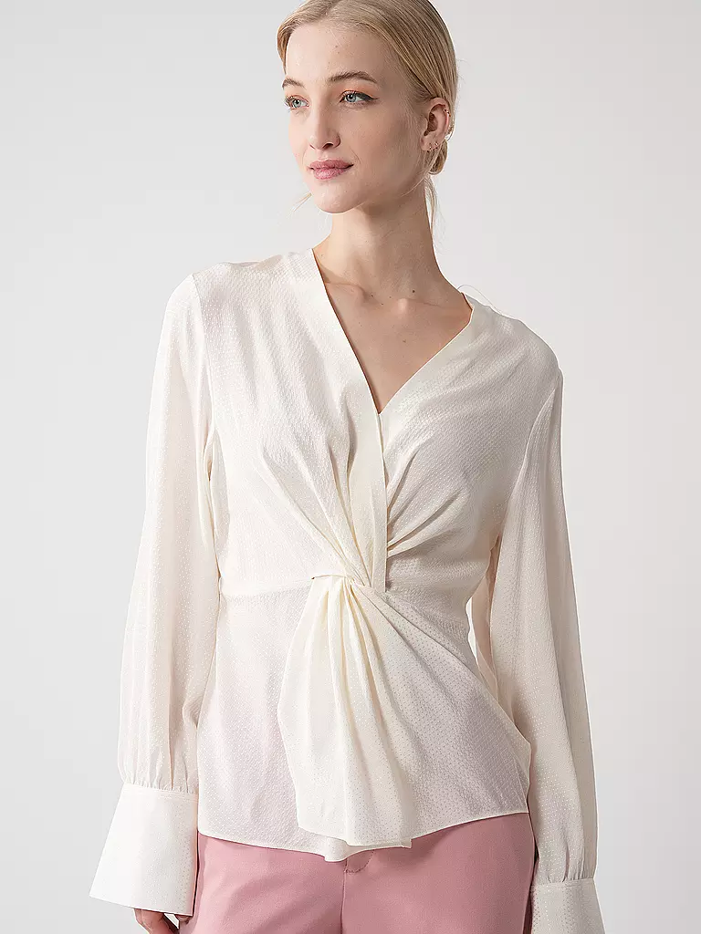 BOSS | Blusenshirt BAWARI | Blanc