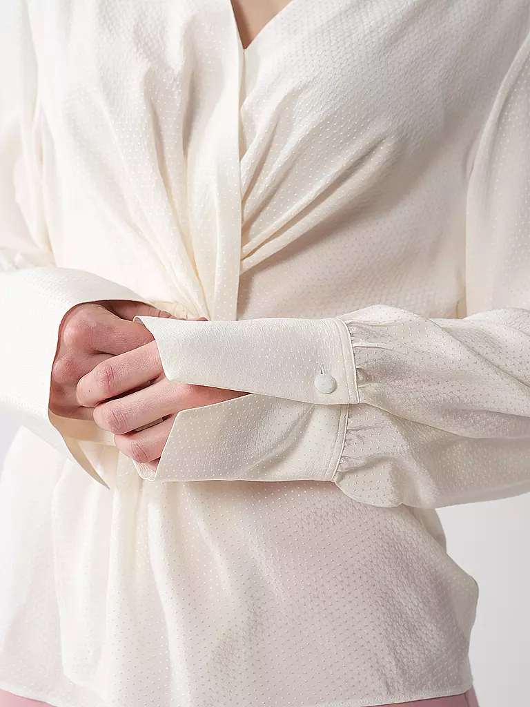 BOSS | Blusenshirt BAWARI | Blanc