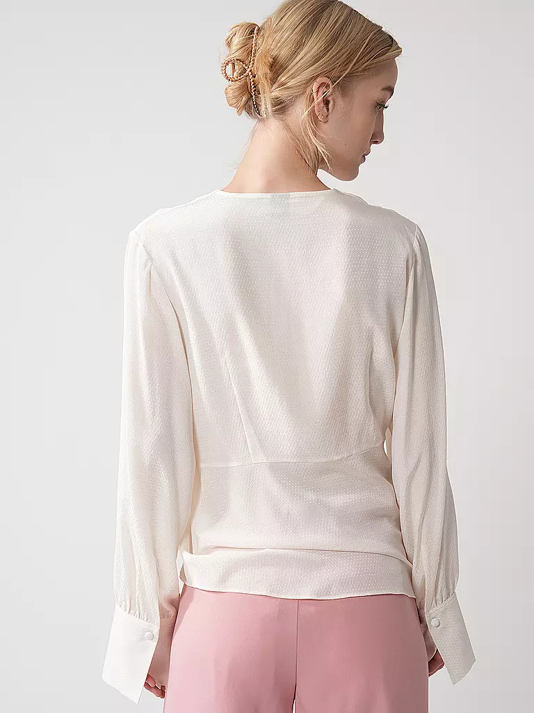 BOSS | Blusenshirt BAWARI | Blanc
