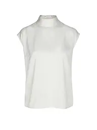 BOSS | Blusenshirt | Blanc