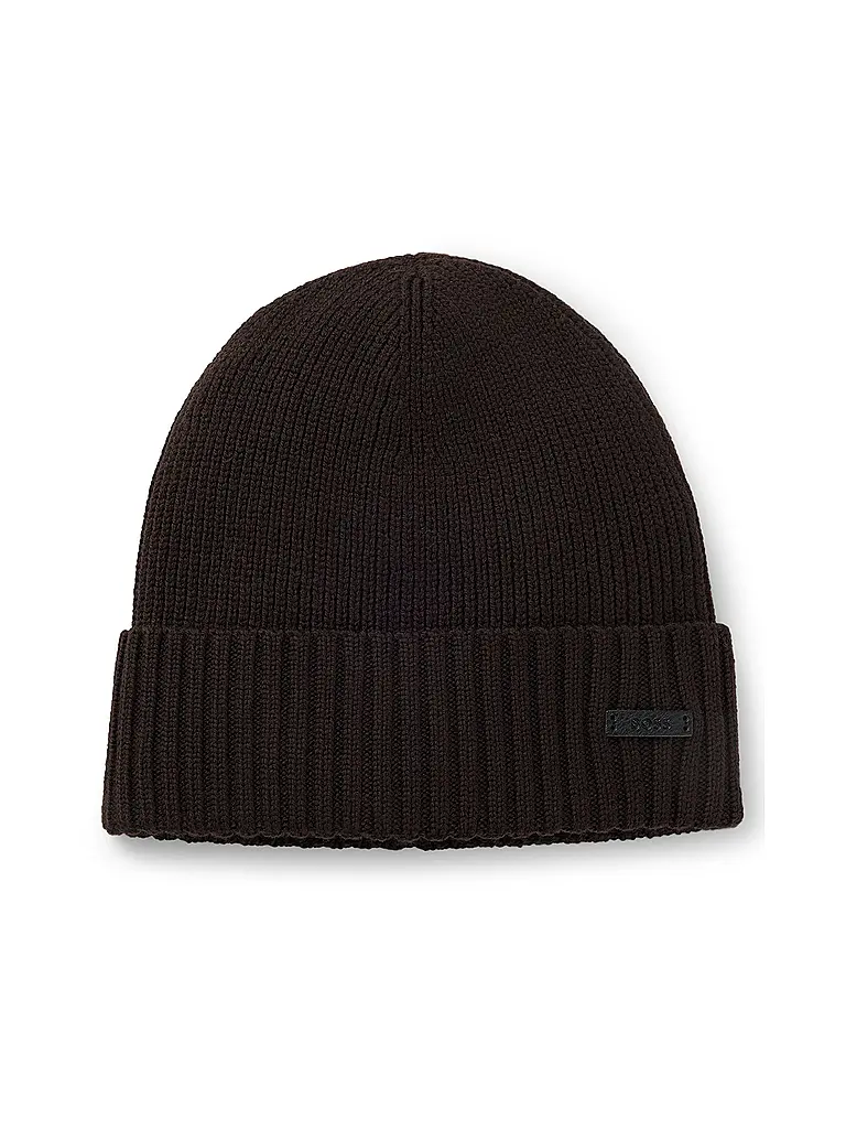 BOSS | Bonnet - Bonnet FATI | braun