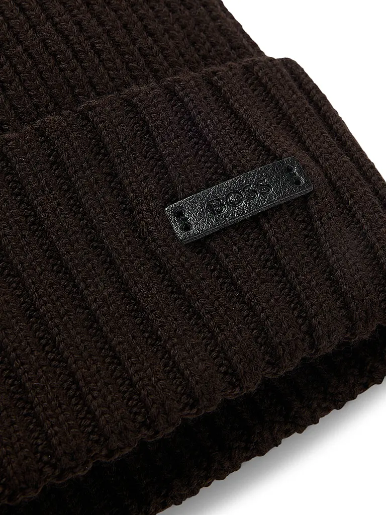 BOSS | Bonnet - Bonnet FATI | braun