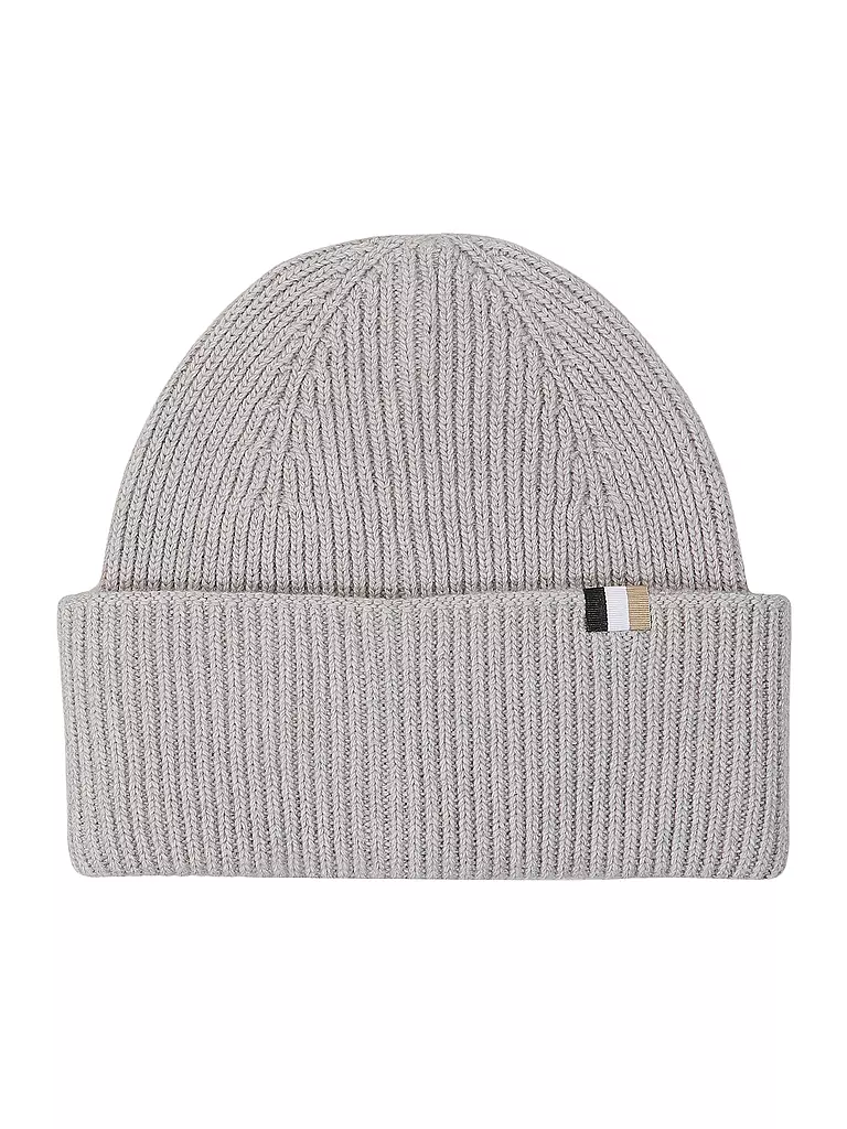 BOSS | Bonnet - Bonnet LAURA | Gris