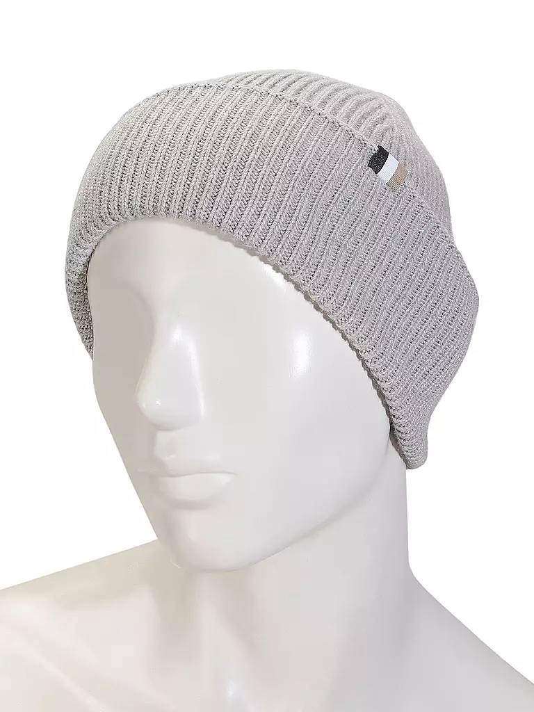 BOSS | Bonnet - Bonnet LAURA | Gris