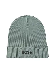 BOSS | Bonnet - Cagoule | Vert