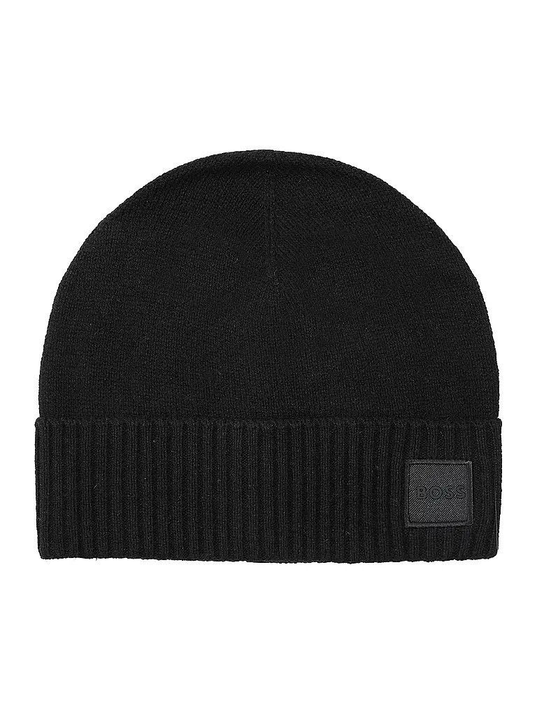 BOSS | Bonnet - Haube AKAIO_R | schwarz