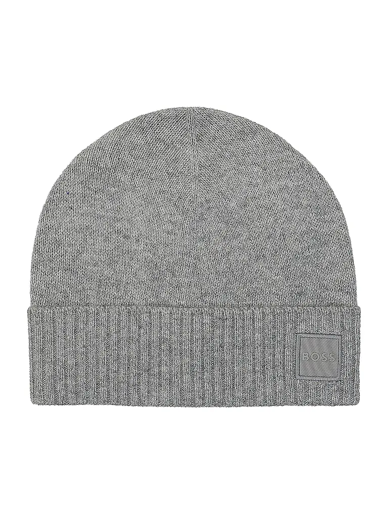 BOSS | Bonnet - Haube AKAIO_R | grau