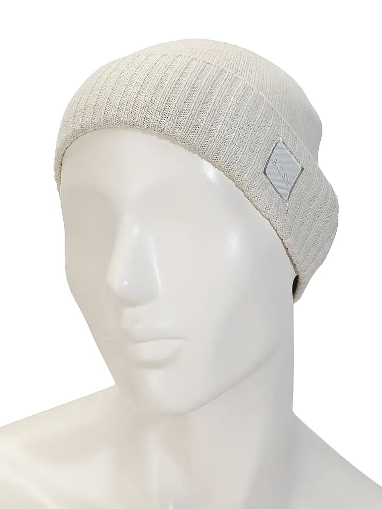 BOSS | Bonnet - Haube AKAIO_R | beige