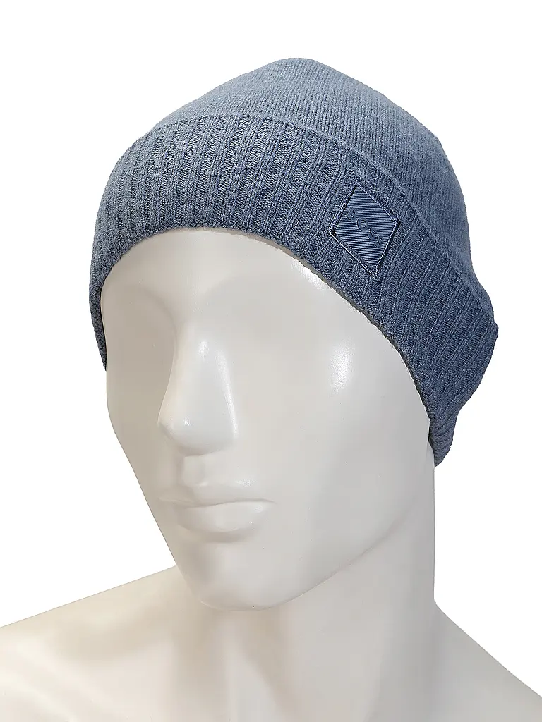 BOSS | Bonnet - Haube AKAIO_R | hellblau