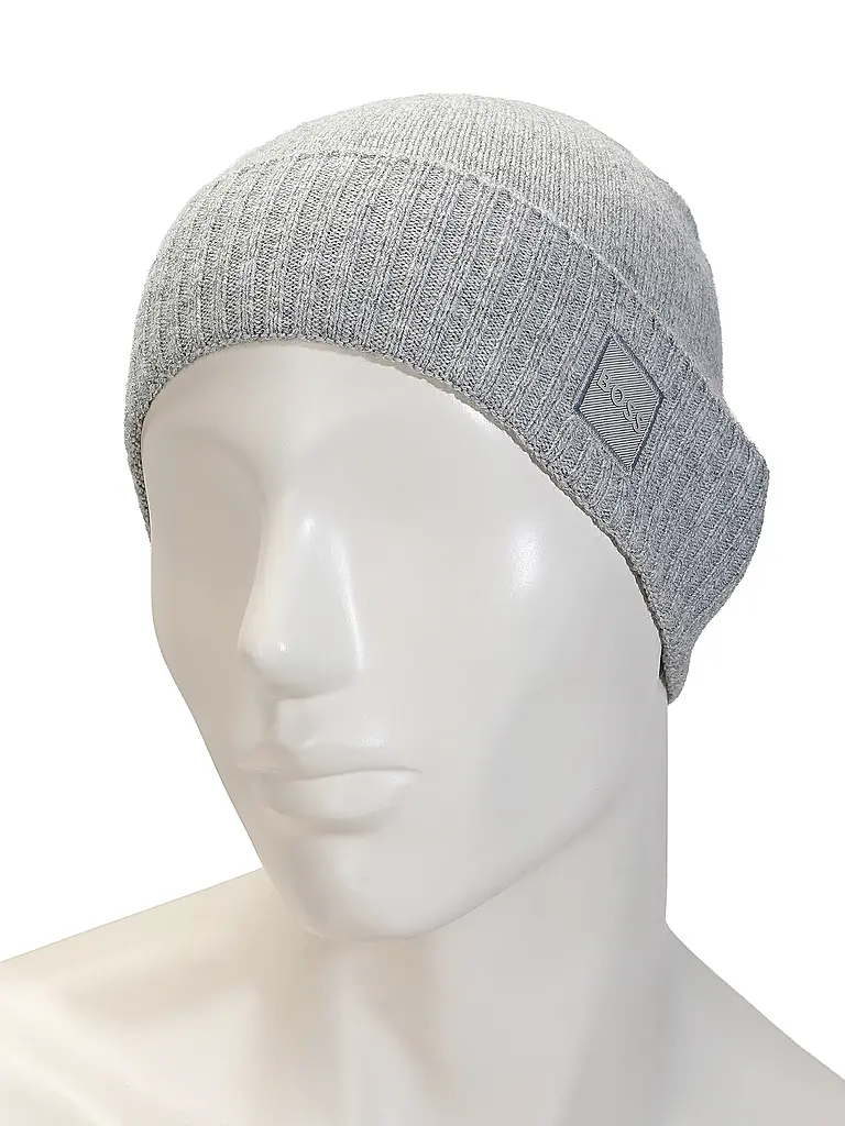 BOSS | Bonnet - Haube AKAIO_R | grau