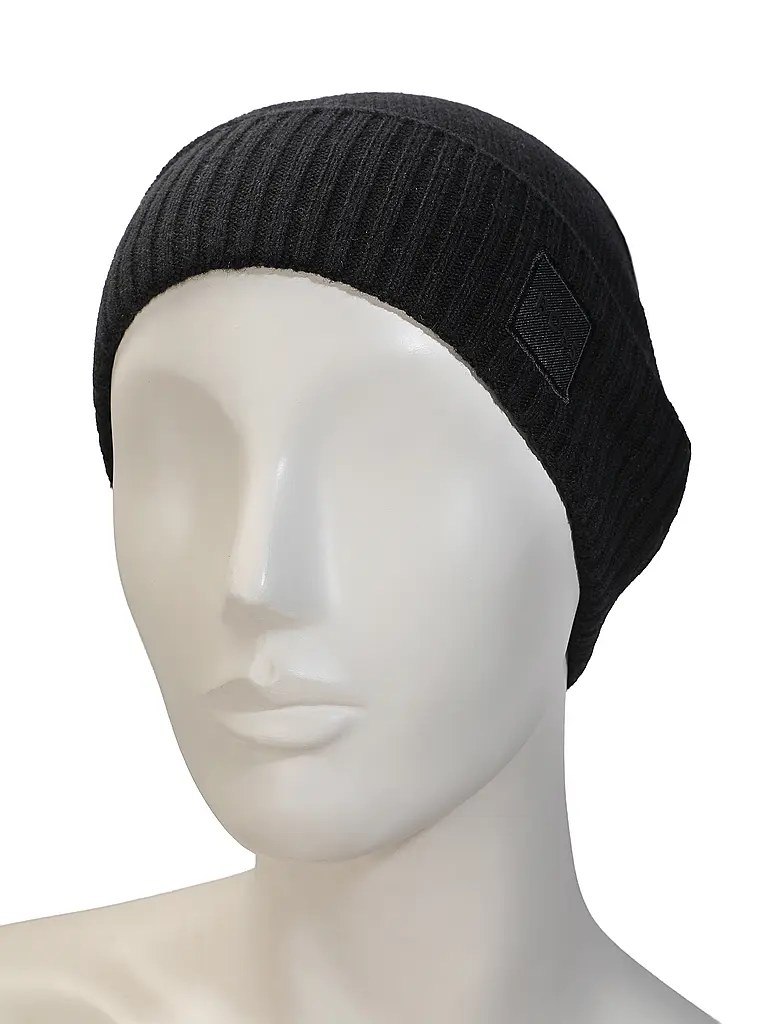 BOSS | Bonnet - Haube AKAIO_R | schwarz