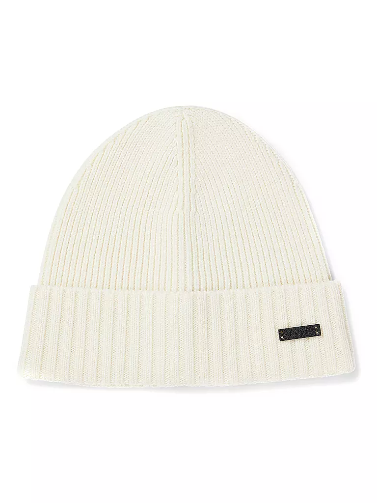 BOSS | Bonnet - Haube FATI | creme