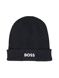 BOSS | Bonnet - Cagoule | Bleu foncé