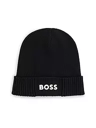 BOSS | Bonnet - Cagoule | Noir