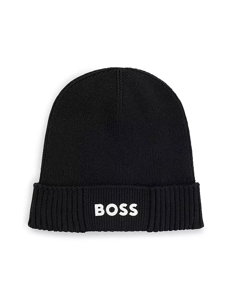 BOSS | Bonnet - Tuque | schwarz