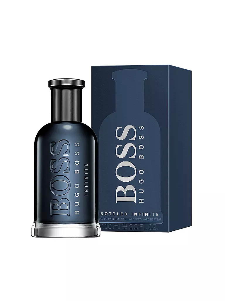 BOSS | Boss Bottled Infinite Eau de Parfum Vaporisateur Naturel 100ml | Aucune couleur