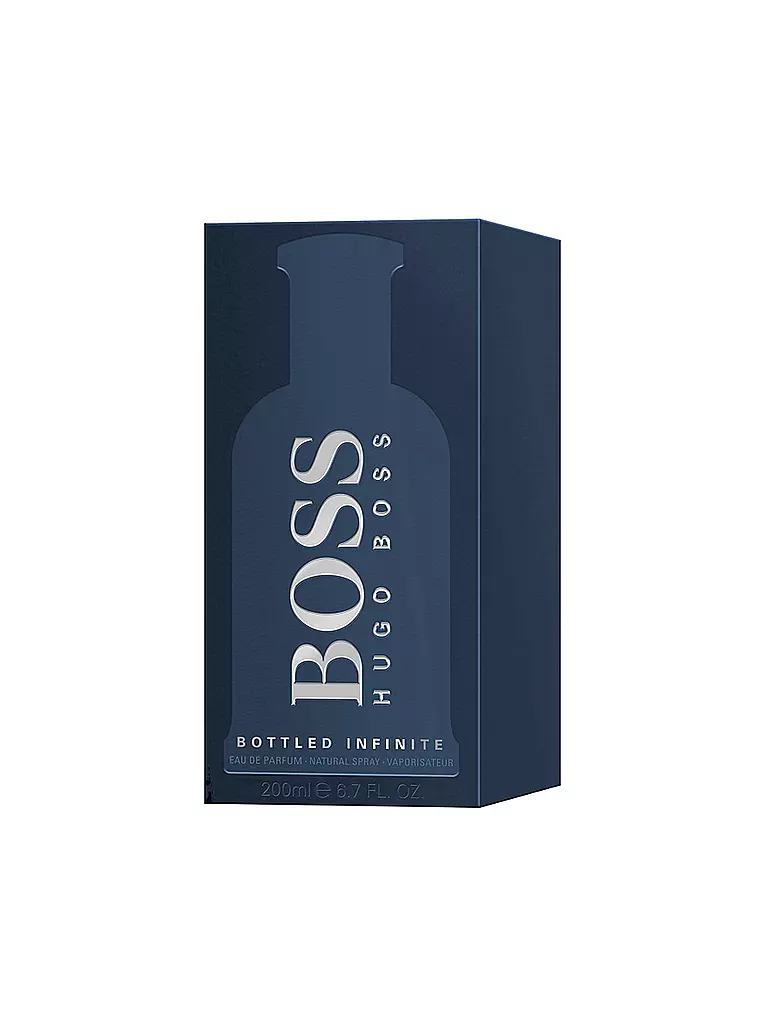 BOSS | Boss Bottled Infinite Eau de Parfum Vaporisateur Naturel 200ml | 