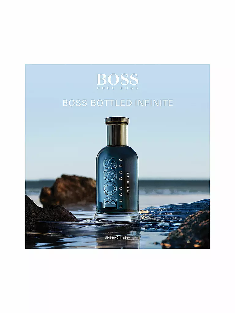 BOSS | Boss Bottled Infinite Eau de Parfum Vaporisateur Naturel 50ml | 