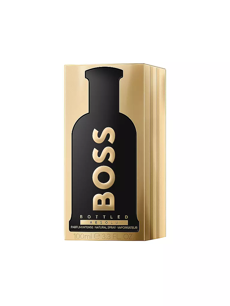 BOSS | Bottled Absolu Parfum Intense 100 ml | 