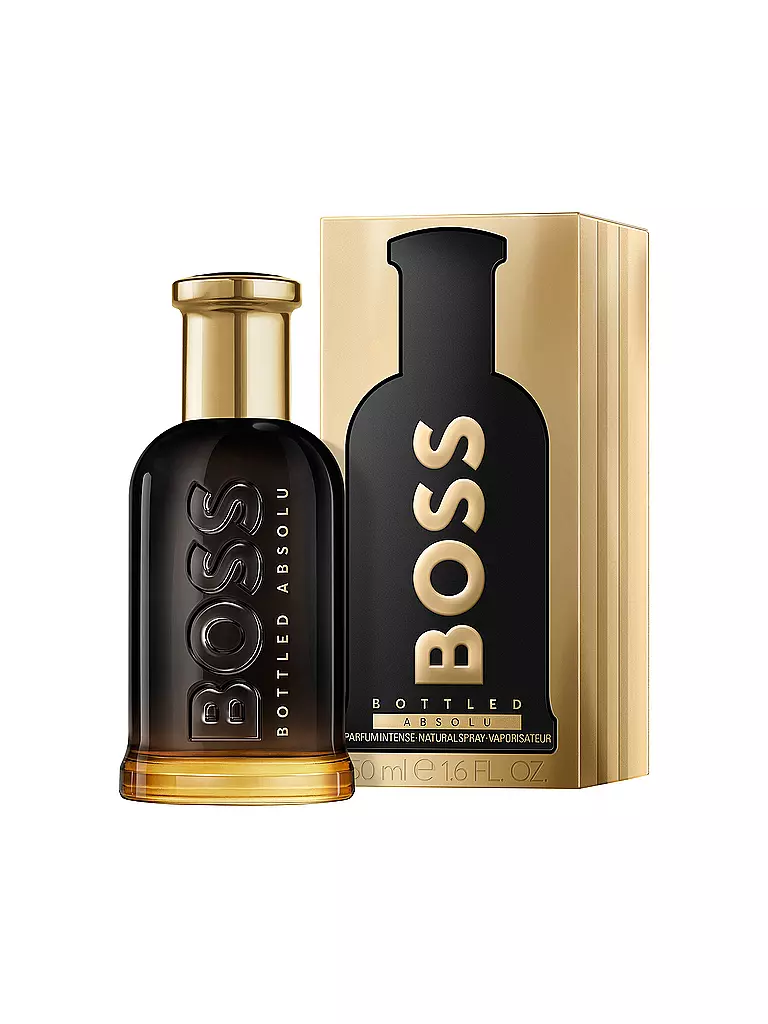 BOSS | Bottled Absolu Parfum Intense 50 ml | Aucune couleur
