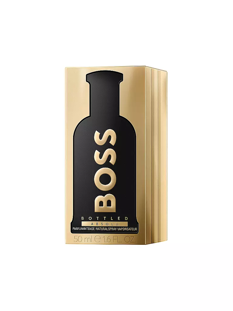 BOSS | Bottled Absolu Parfum Intense 50 ml | 
