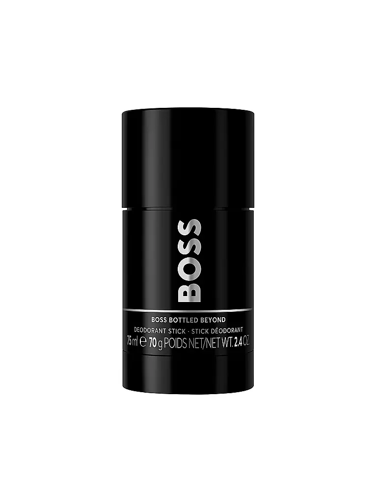 BOSS | Bottled Beyond Déodorant Stick 75 ml | keine Farbe