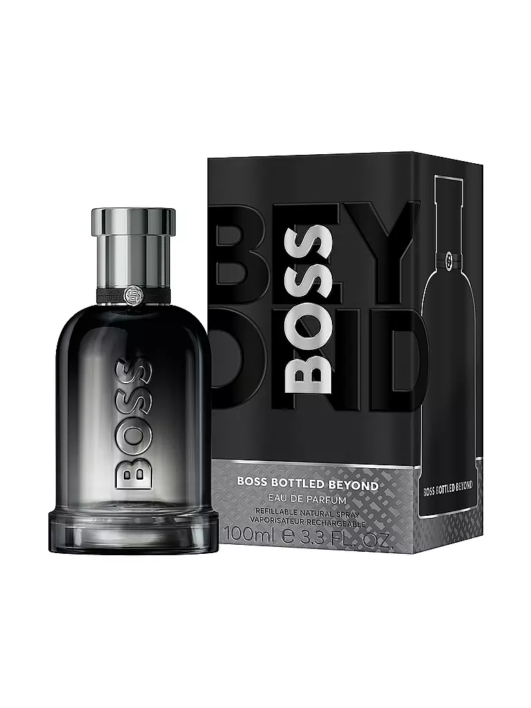 BOSS | Bottled Beyond Eau de Parfum 100 ml rechargeable | keine Farbe
