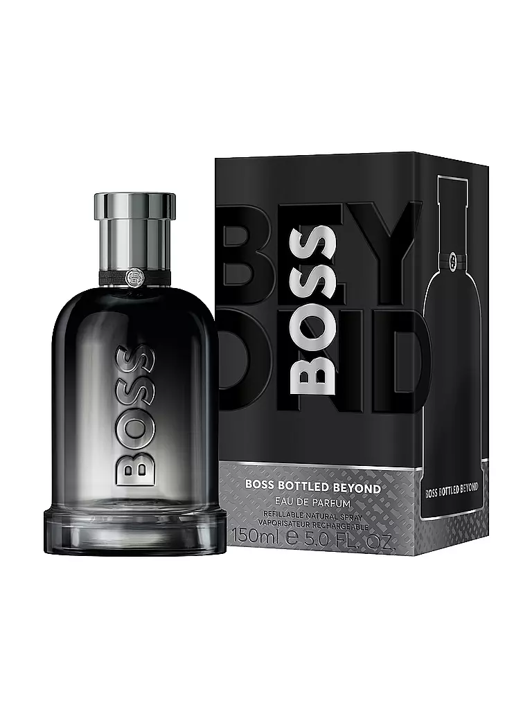 BOSS | Bottled Beyond Eau de Parfum 150ml rechargeable | keine Farbe