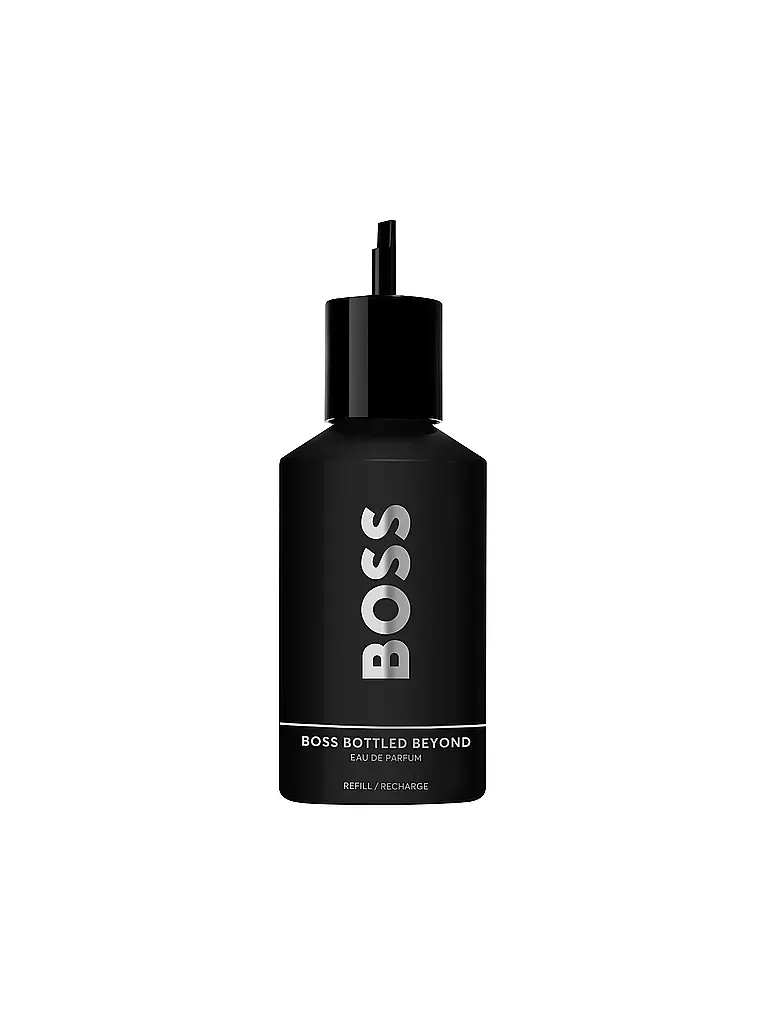 BOSS | Bottled Beyond Flacon de Recharge Eau de Parfum 200 ml | keine Farbe