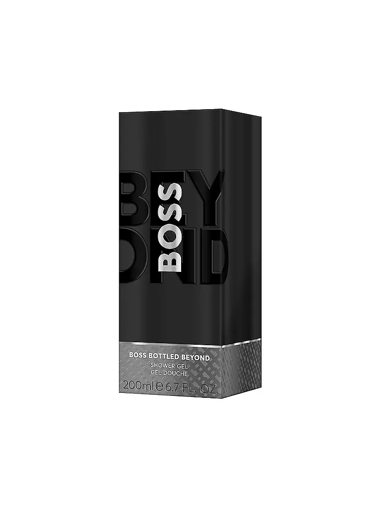 BOSS | Bottled Beyond Gel Douche 200ml | 