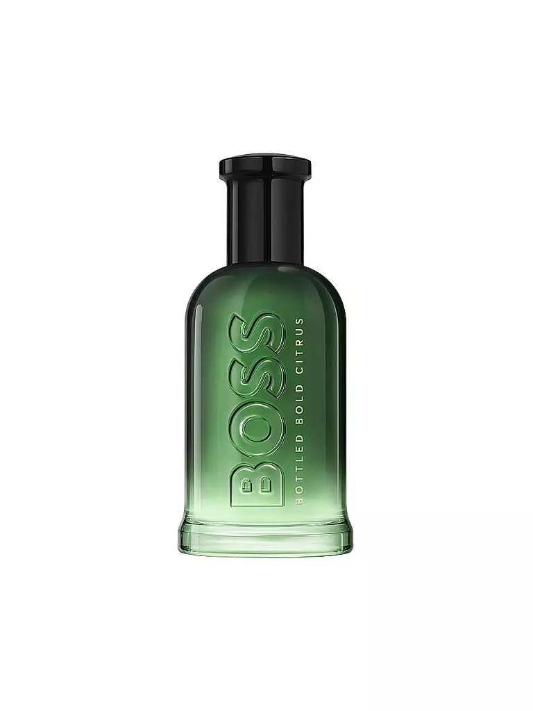 BOSS | Bottled Bold Citrus Eau de Parfum pour Homme 100 ml | Aucune couleur