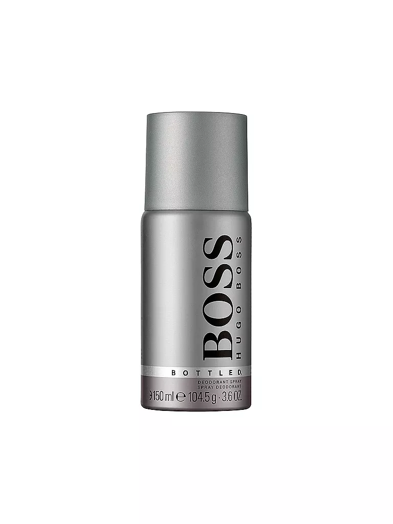 BOSS | Bottled Déodorant Spray 150 ml | Aucune couleur
