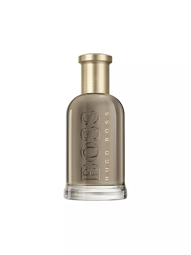 BOSS | Bottled Eau de Parfum Vaporisateur Naturel 100ml | Aucune couleur