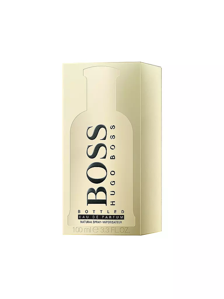 BOSS | Bottled Eau de Parfum Vaporisateur Naturel 100ml |