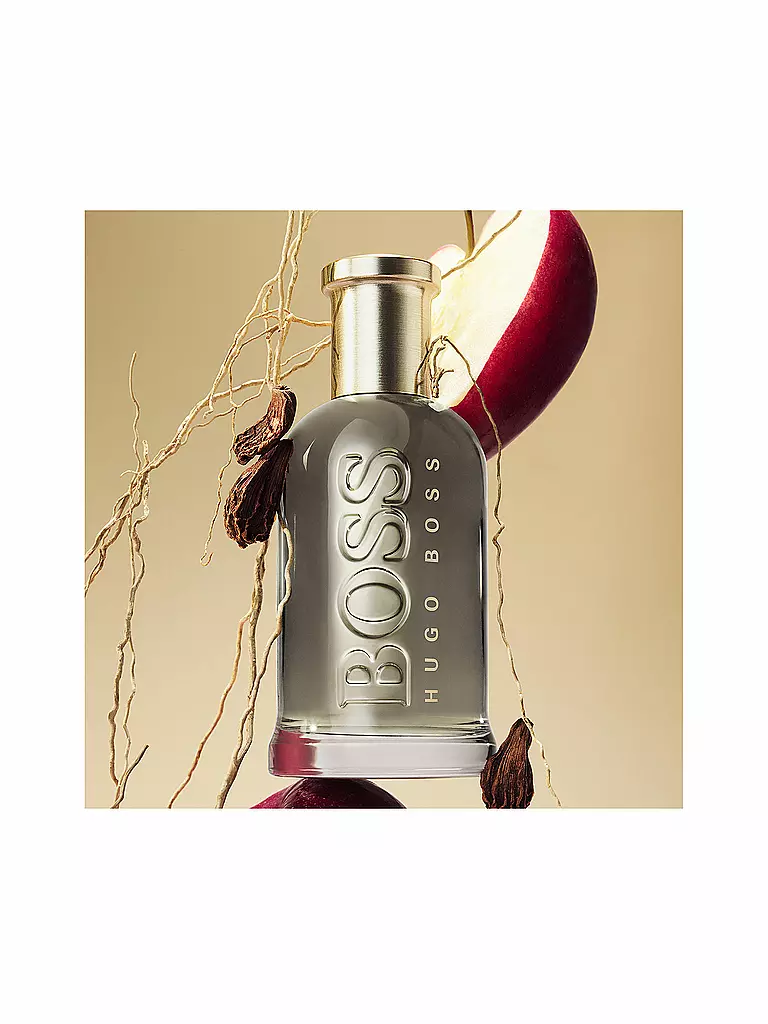 BOSS | Bottled Eau de Parfum Vaporisateur Naturel 100ml |