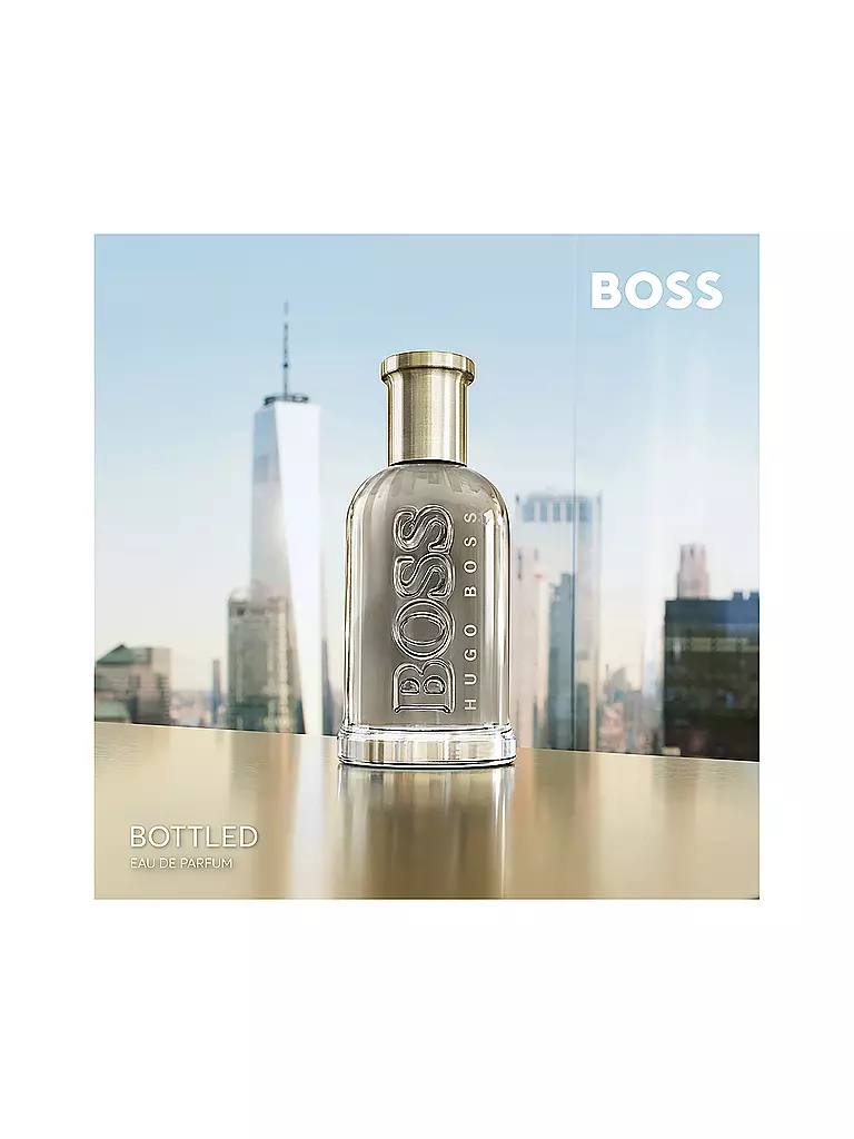 BOSS | Bottled Eau de Parfum Vaporisateur Naturel 100ml |