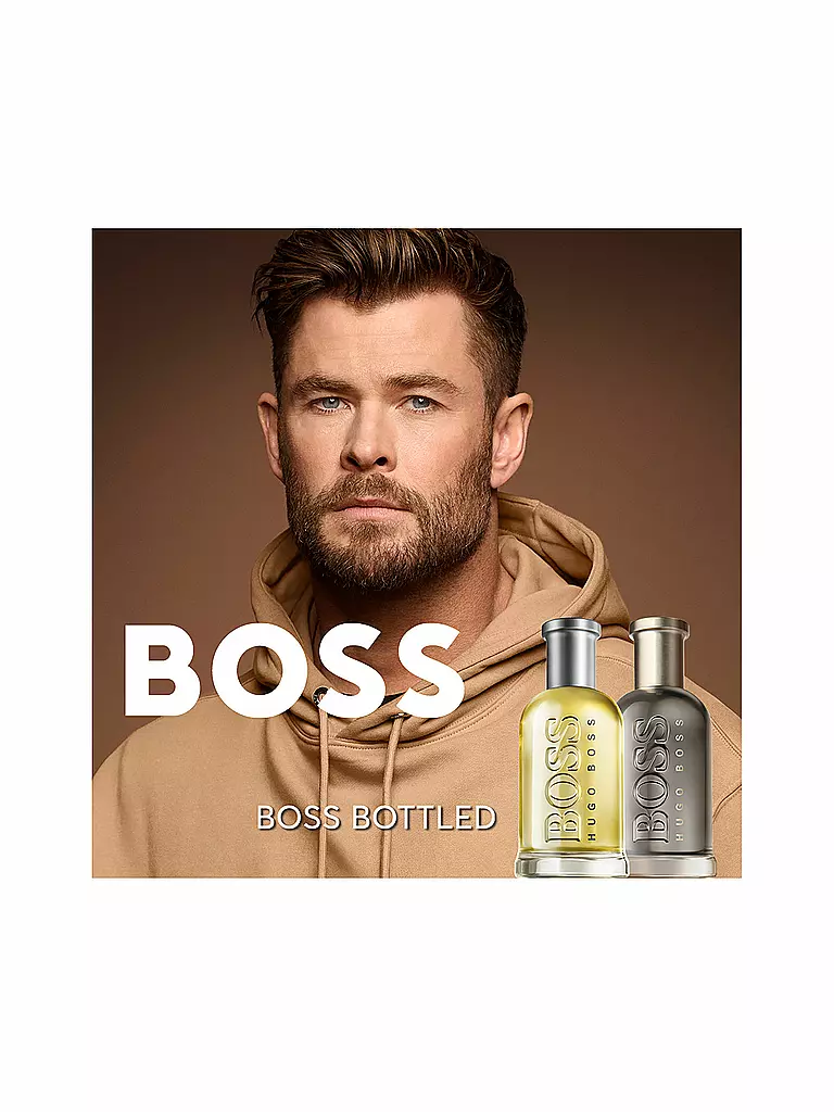 BOSS | Bottled Eau de Parfum Vaporisateur Naturel 100ml |