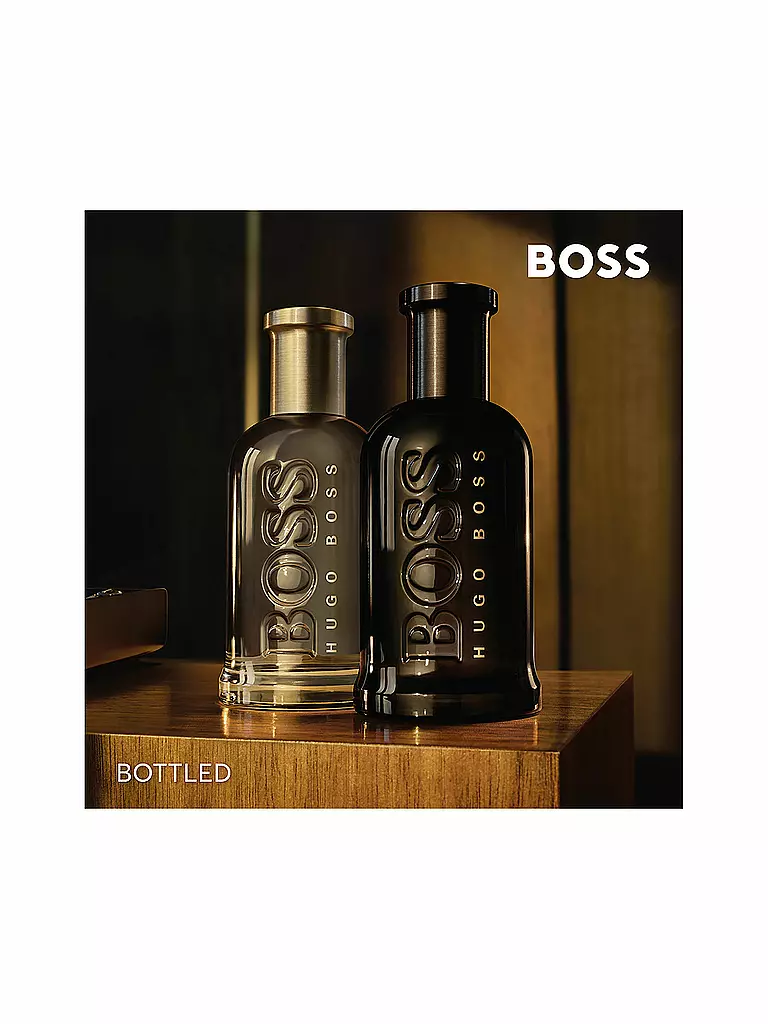 BOSS | Bottled Eau de Parfum Vaporisateur Naturel 100ml |