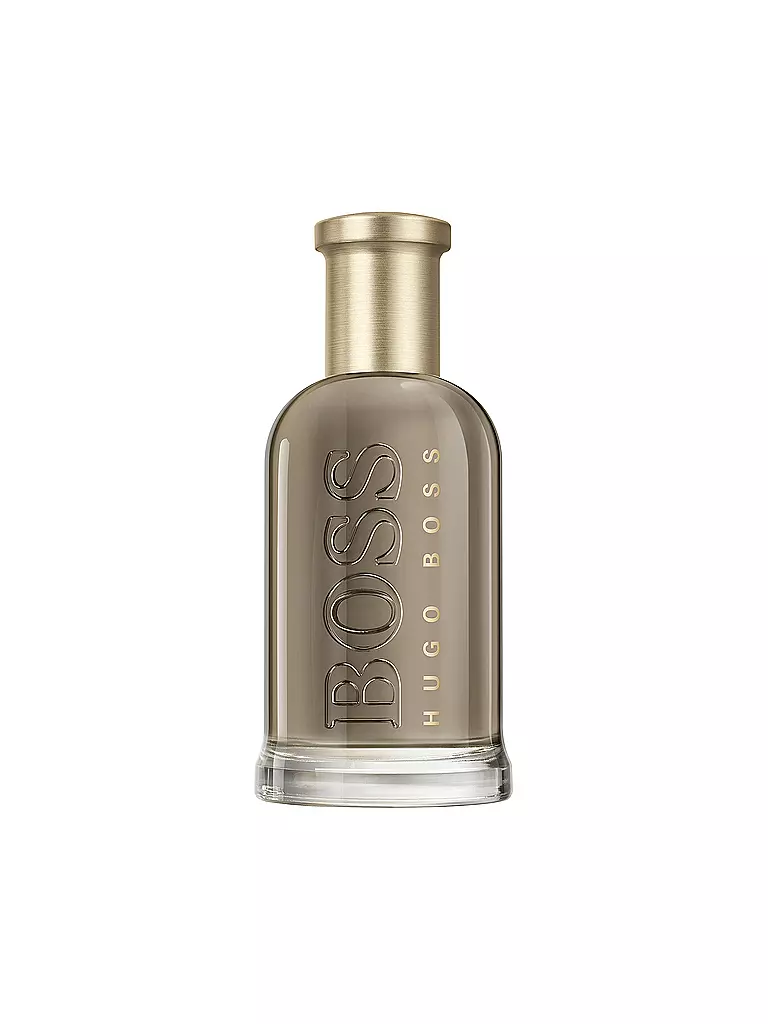 BOSS | Bottled Eau de Parfum Vaporisateur Naturel 200ml | Aucune couleur