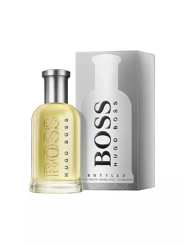 BOSS | Bottled Eau de Toilette Vaporisateur Naturel 100ml | keine Farbe