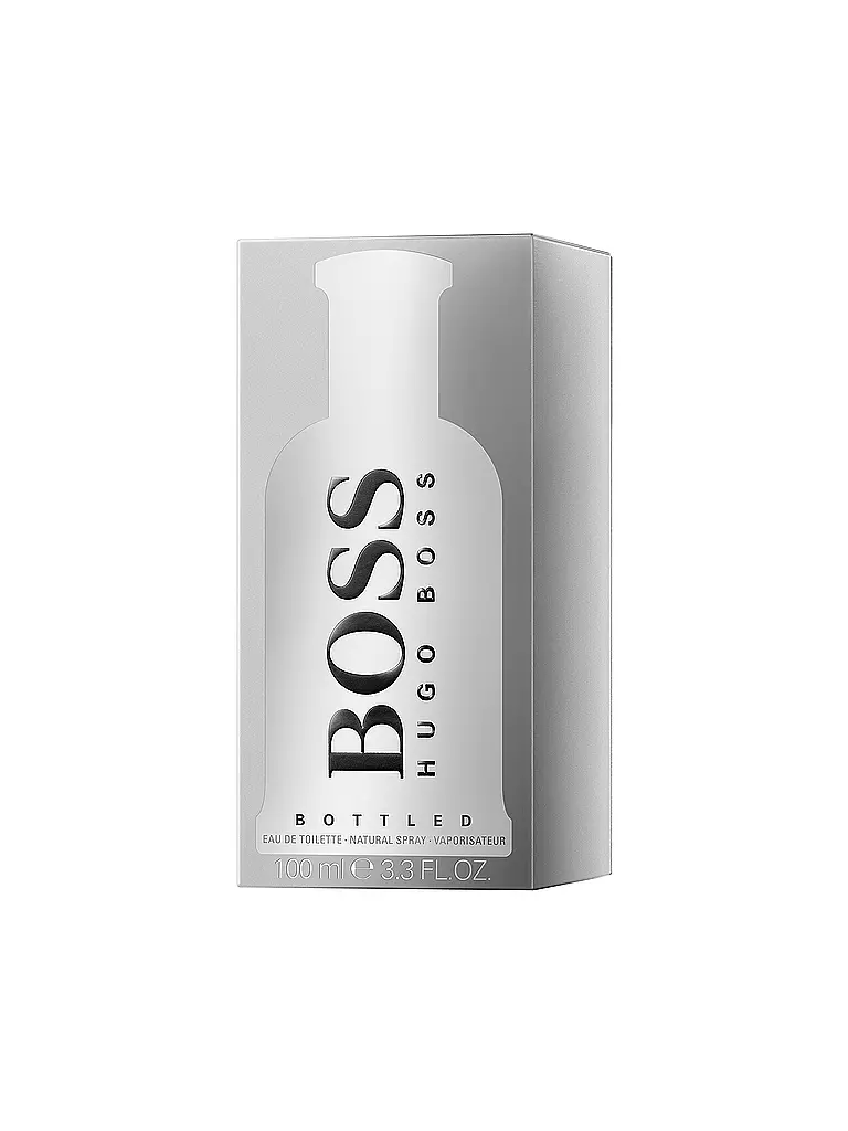 BOSS | Bottled Eau de Toilette Vaporisateur Naturel 100ml | 
