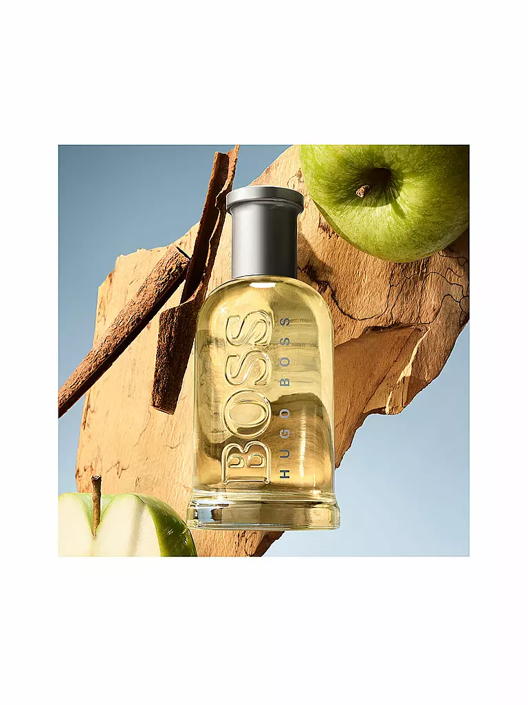 BOSS | Bottled Eau de Toilette Vaporisateur Naturel 100ml | 