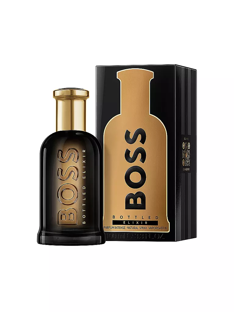 BOSS | Bottled Elixir Eau de Parfum 100ml | Aucune couleur