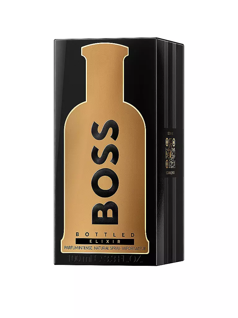BOSS | Bottled Elixir Eau de Parfum 100ml | Aucune couleur