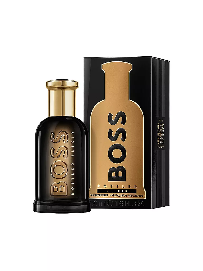 BOSS | Bottled Elixir Eau de Parfum 50nk | Aucune couleur