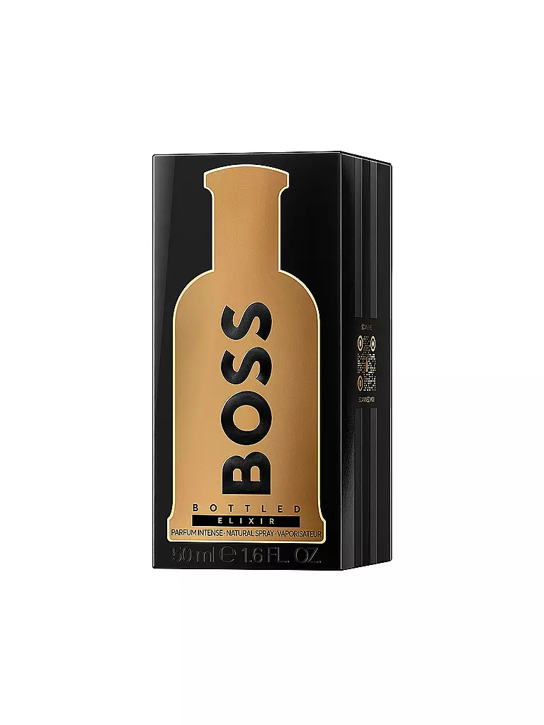 BOSS | Bottled Elixir Eau de Parfum 50nk | Aucune couleur