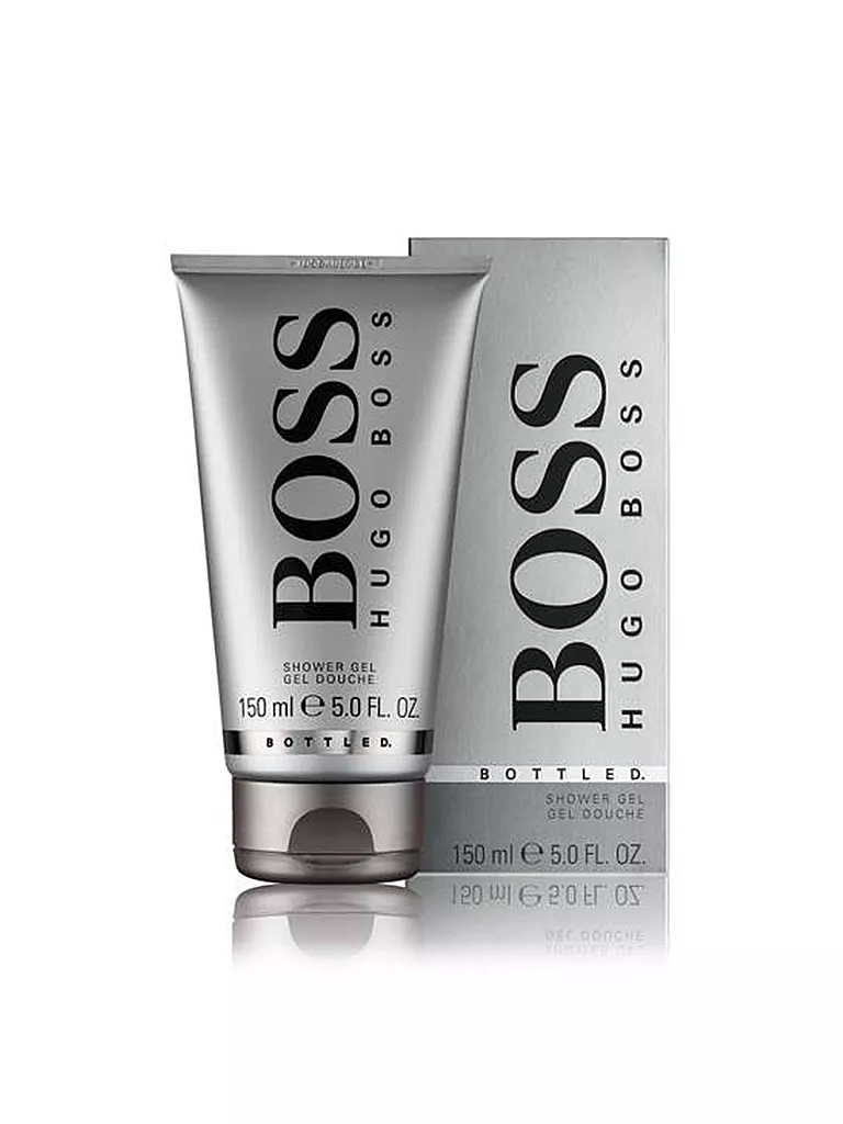 BOSS | Bottled Gel Douche 150ml | Aucune couleur