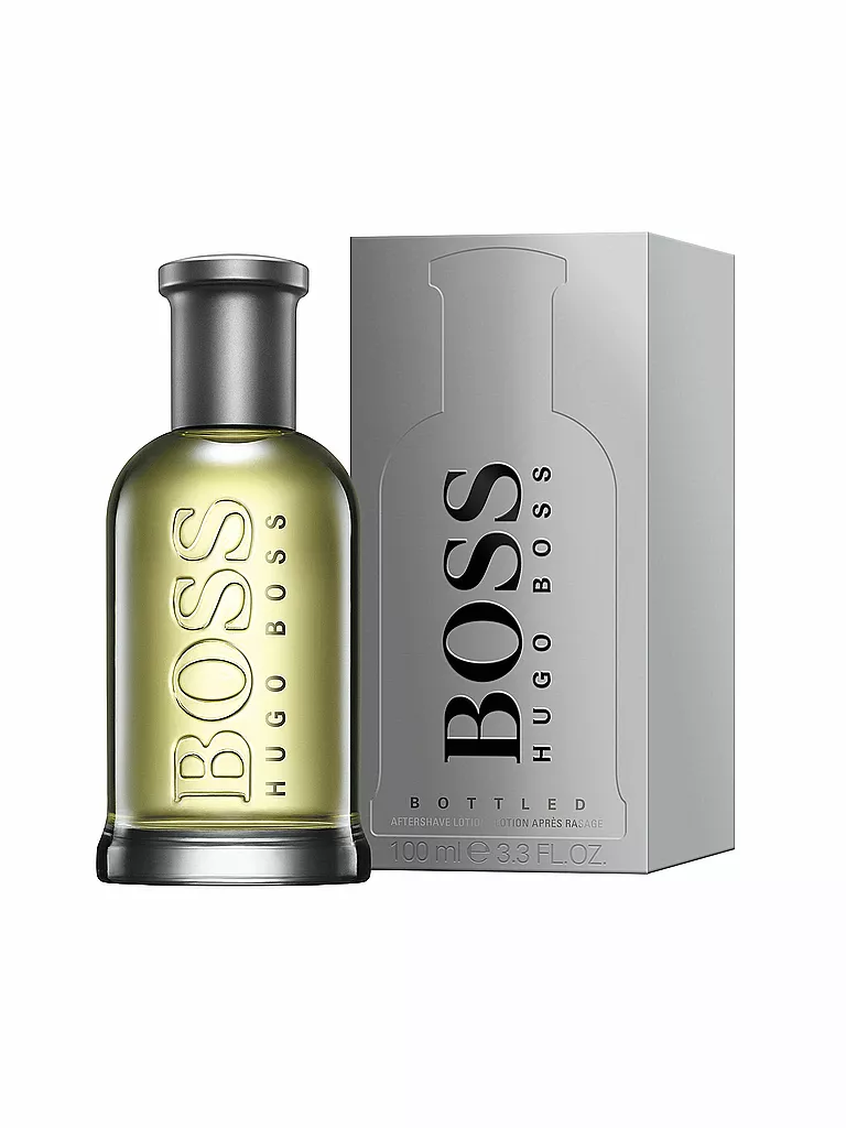 BOSS | Bottled Lotion Après-Rasage 100 ml | keine Farbe