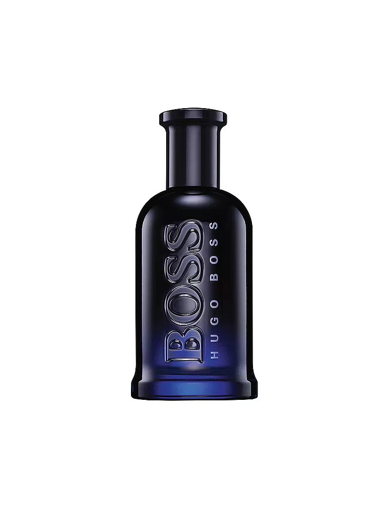 BOSS | Bottled Night Eau de Toilette Vaporisateur Naturel 100 ml | Aucune couleur