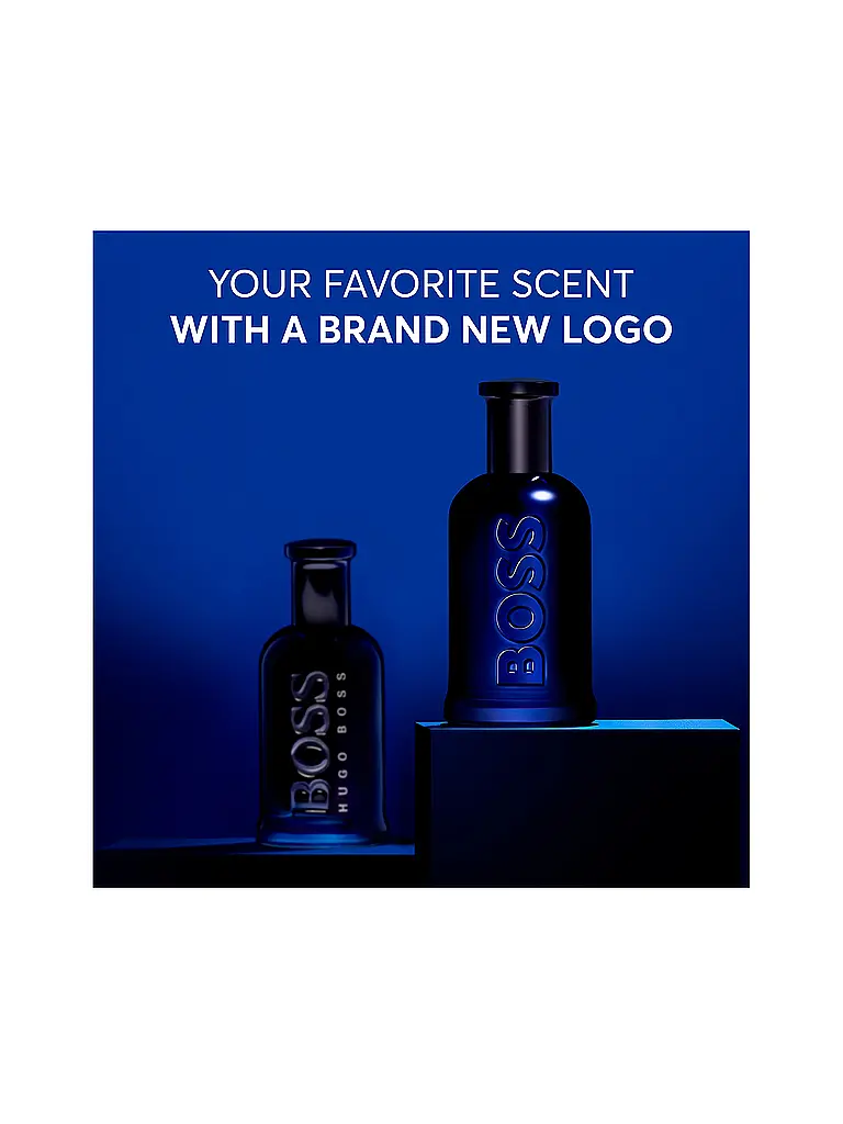 BOSS | Bottled Night Eau de Toilette Vaporisateur Naturel 100 ml |